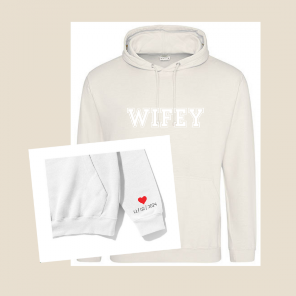 Wifey sweater